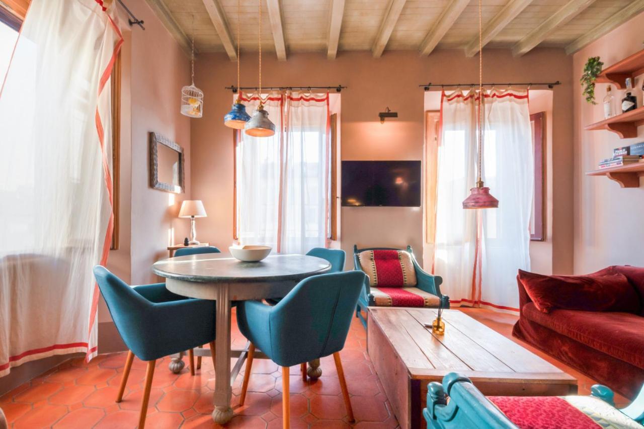 Easylife - Splendido Appartamento Con Vista Sul Naviglio Grande Milan Extérieur photo