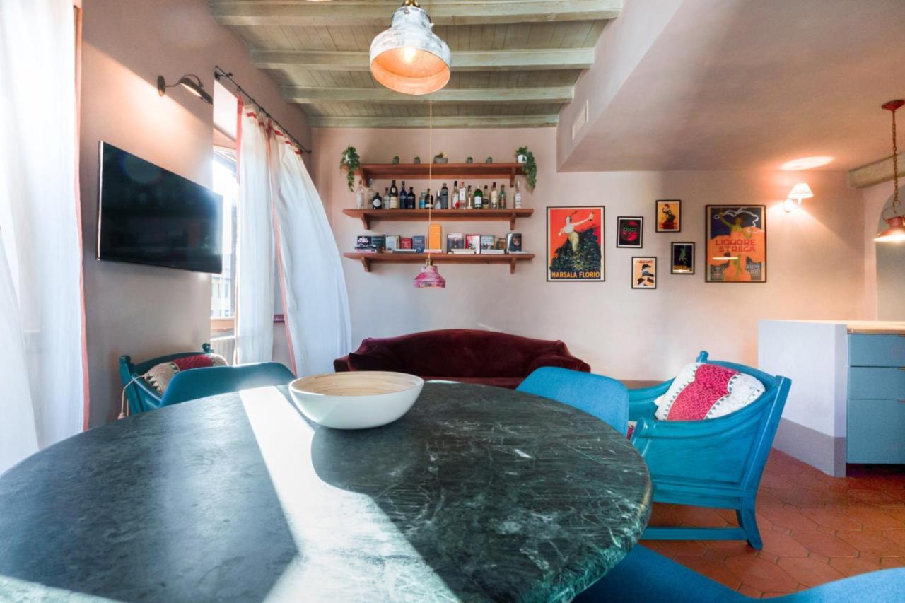 Easylife - Splendido Appartamento Con Vista Sul Naviglio Grande Milan Extérieur photo