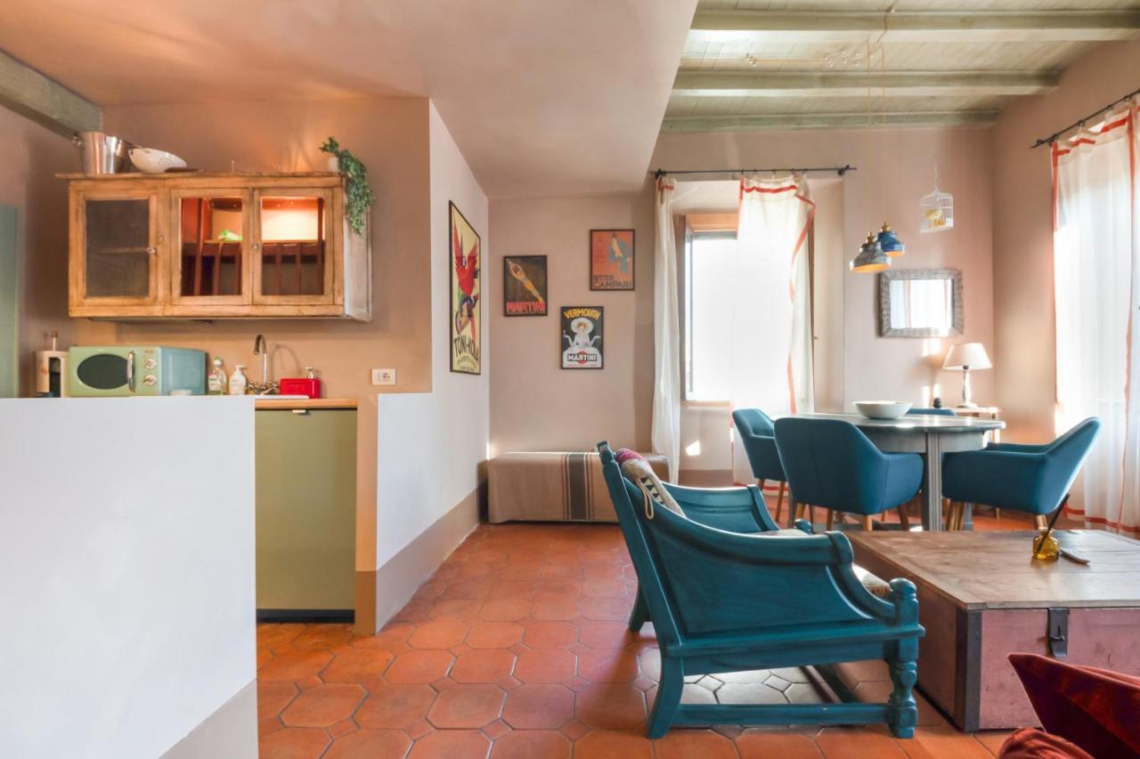 Easylife - Splendido Appartamento Con Vista Sul Naviglio Grande Milan Extérieur photo